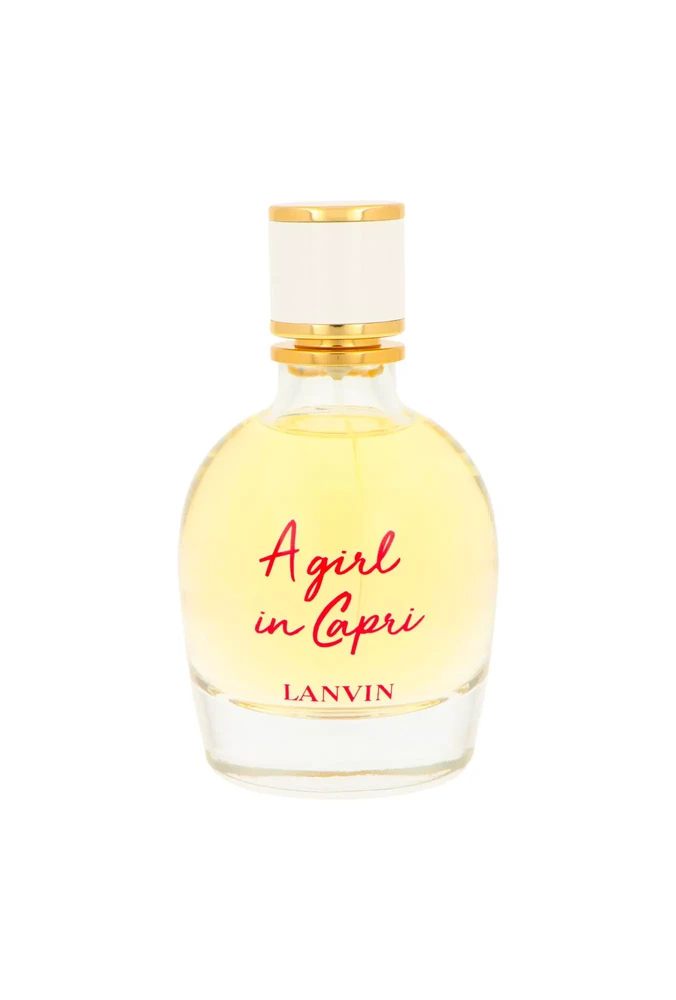 Tualetinis vanduo Lanvin A Girl In Capri EDT, 90ml