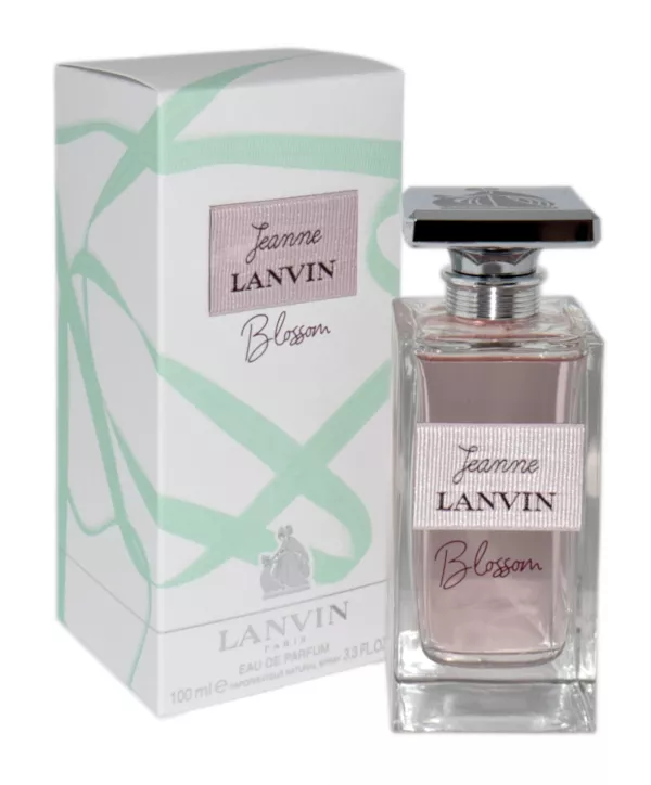 Lanvin Jeanne Blossom EDP parfumuotas vanduo moterims, 100 ml