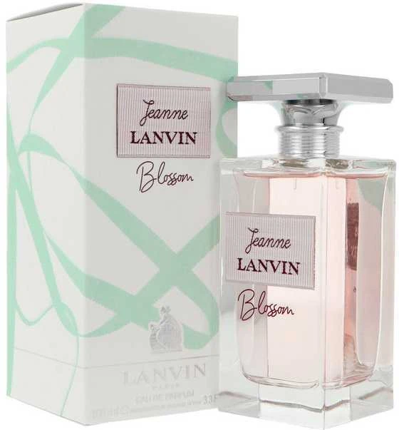 Lanvin Jeanne Blossom EDP parfumuotas vanduo moterims, 100 ml