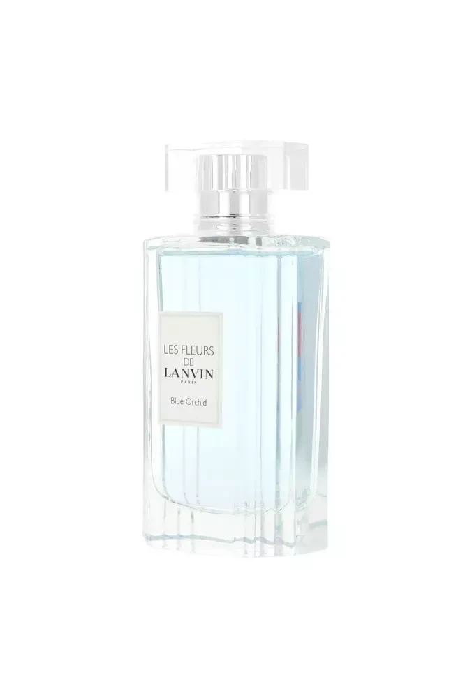 Lanvin Les Fleurs De Lanvin Mėlyna Orchid EDT tualetinis vanduo moterims, 90 ml