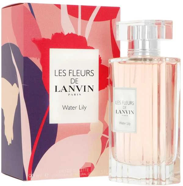 Lanvin Les Fleurs - Vanduo Lily EDT tualetinis vanduo moterims, 90 ml