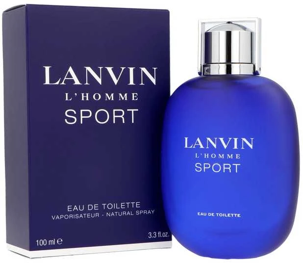 Lanvin L'Homme Sport EDT tualetinis vanduo vyrams, 100 ml