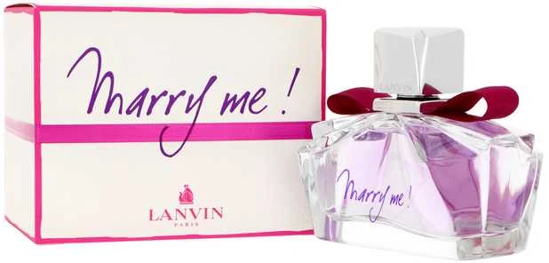 Kvepalai moterims Lanvin Marry Me for Women EDP, 75 ml