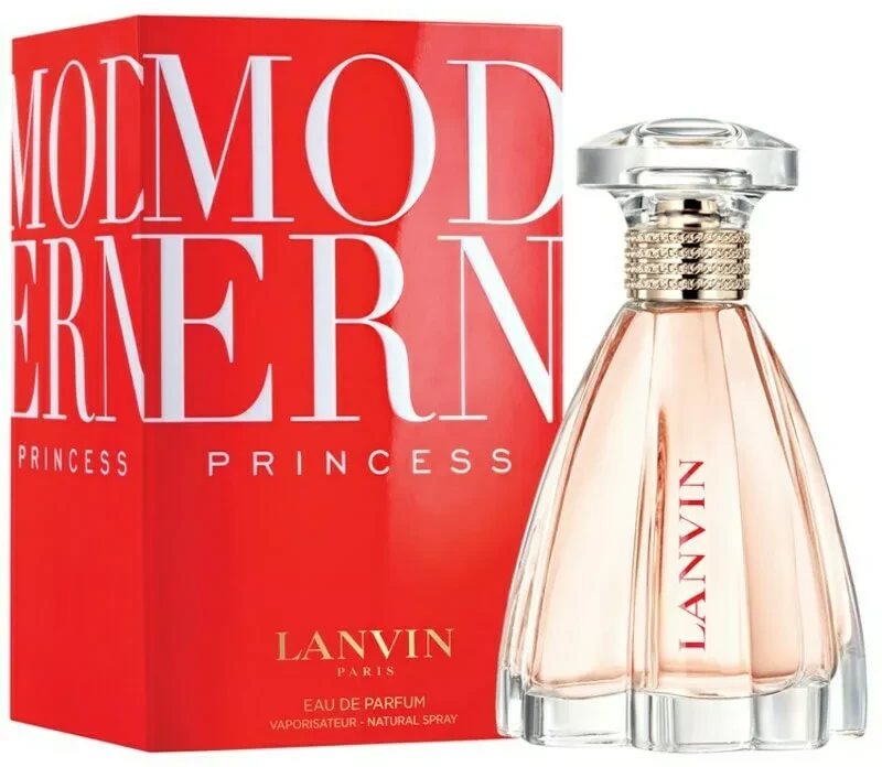 Kvepalai moterims Lanvin Modern Princess EDP, 60 ml