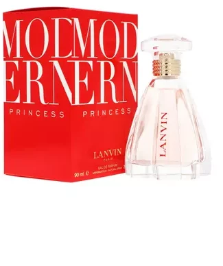 Kvepalai moterims Lanvin Modern Princess EDP, 90 ml