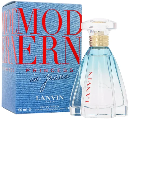 Kvepalai moterims Lanvin Modern Princess EDP, 90 ml