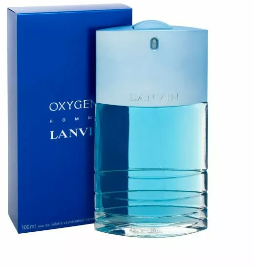 Lanvin Oxygene Homme EDT tualetinis vanduo vyrams, 100 ml