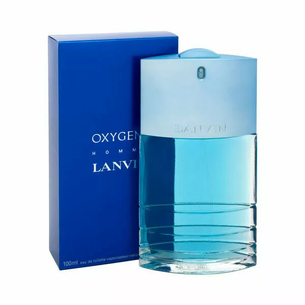 Lanvin Oxygene Homme EDT tualetinis vanduo vyrams, 100 ml