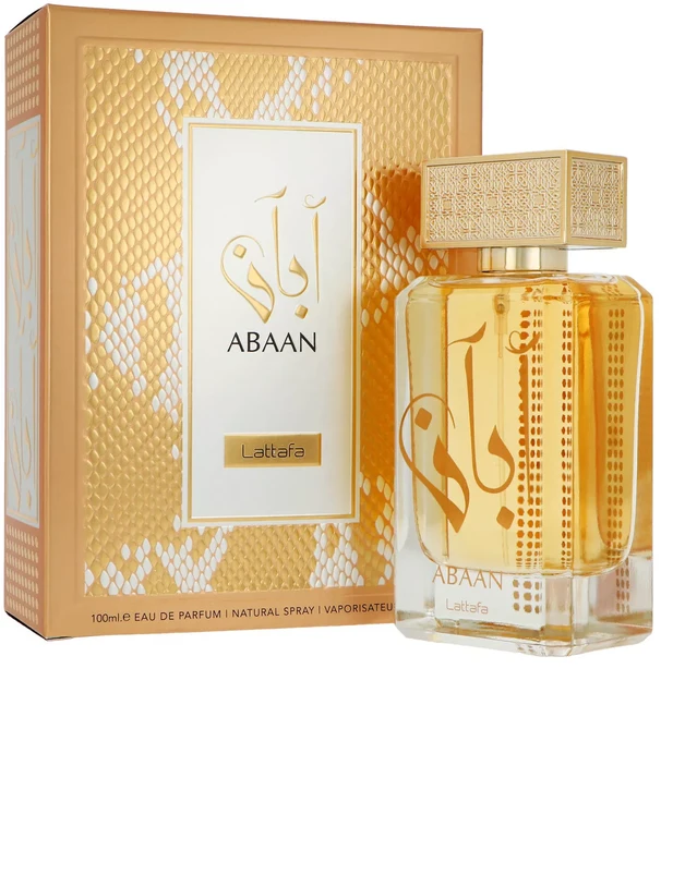 LATTAFA ABAAN EAU DE PARFUM SPRAY 100ML