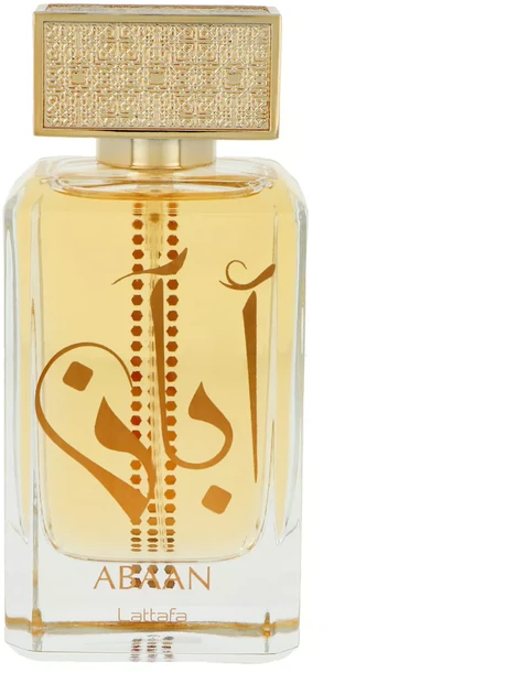 LATTAFA ABAAN EAU DE PARFUM SPRAY 100ML