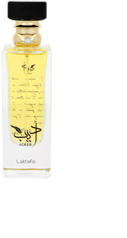 Unisex kvepalai Lattafa Adeeb EDP, 80 ml