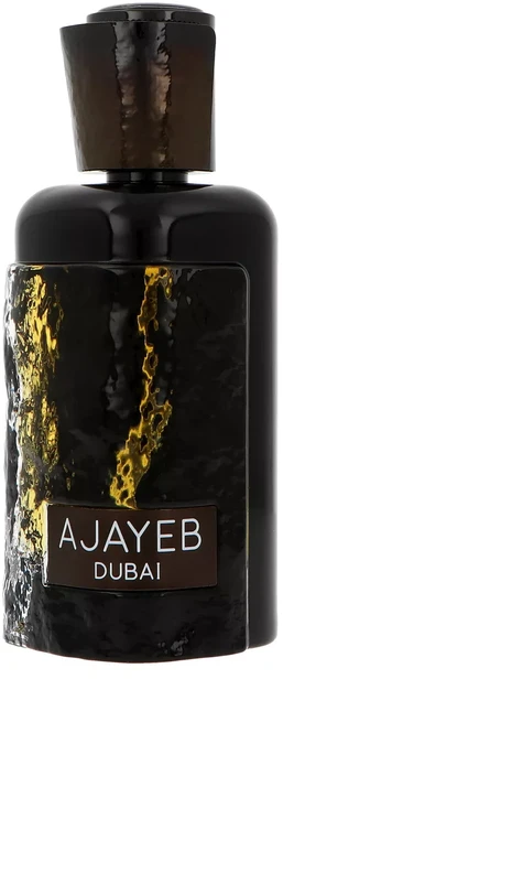 Unisex kvepalai Lattafa Ajayeb Dubai EDP, 100 ml