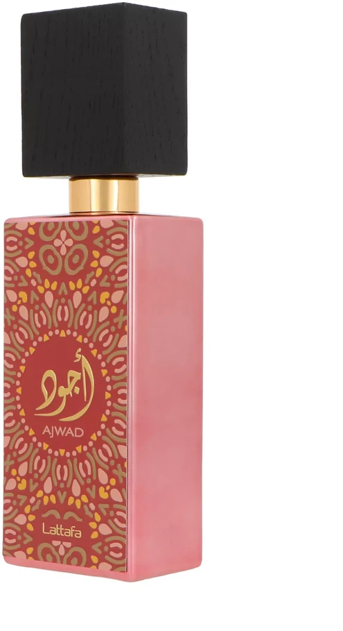 Unisex kvepalai Lattafa Perfumes Ajwad Pink To Pink EDP, 60 ml