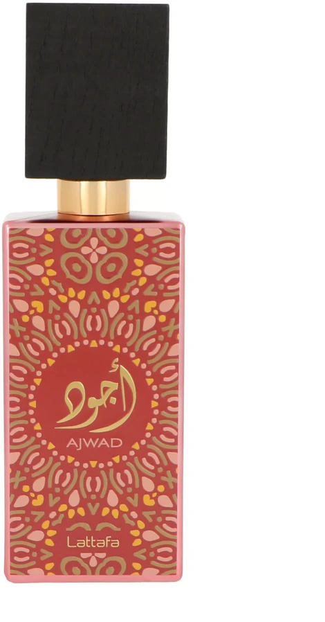 Unisex kvepalai Lattafa Perfumes Ajwad Pink To Pink EDP, 60 ml