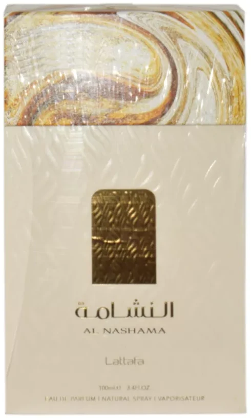 Unisex kvepalai Lattafa Perfumes Lattafa Al Nashama EDP, 100 ml
