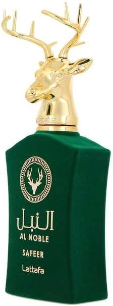 Unisex kvepalai Lattafa Al Noble Safeer EDP, 100 ml