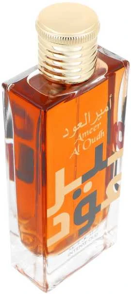 Unisex kvepalai Lattafa Ameer Al Oudh Intense Oud EDP, 100 ml