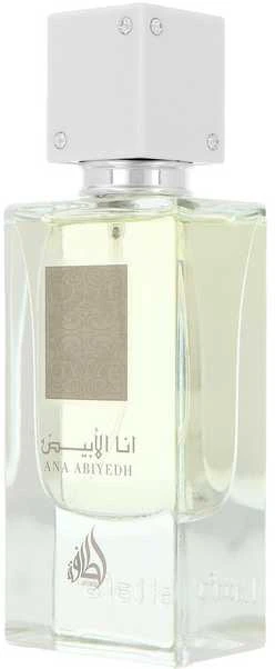 Unisex kvepalai Lattafa Ana Abiyedh EDP, 60 ml