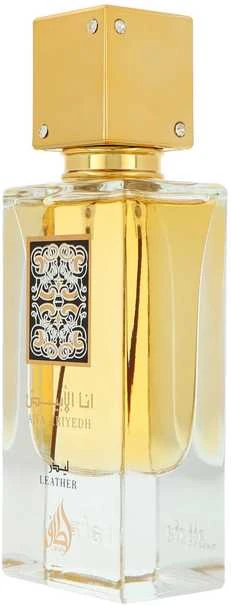 Kvepalai vyrams Lattafa Ana Abiyedh Leather EDP, 60 ml
