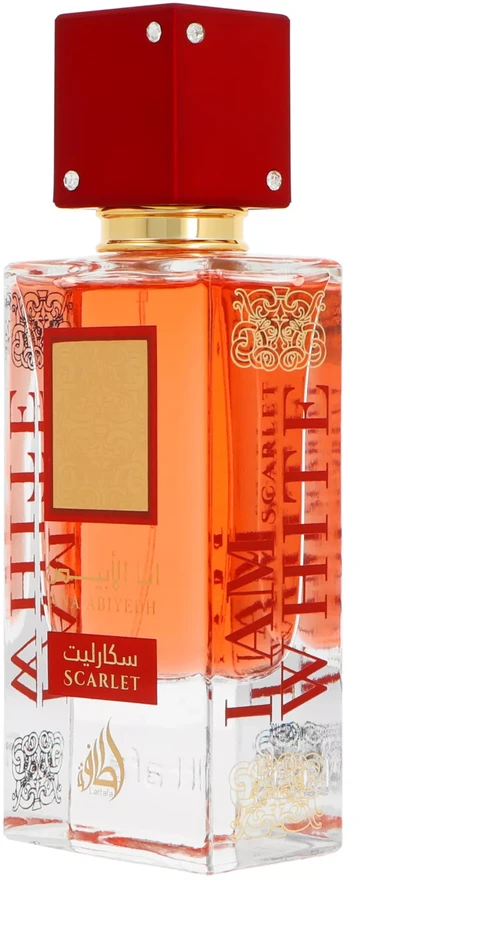 Lattafa Ana Abiyedh Scarlet EDP parfumuotas vanduo unisex, 60 ml