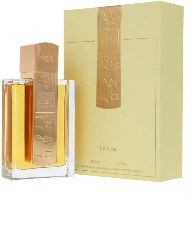 Lattafa Angham EDP parfumuotas vanduo unisex, 100 ml