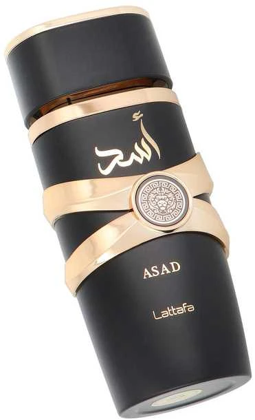 Unisex kvepalai Lattafa Asad EDP, 100 ml