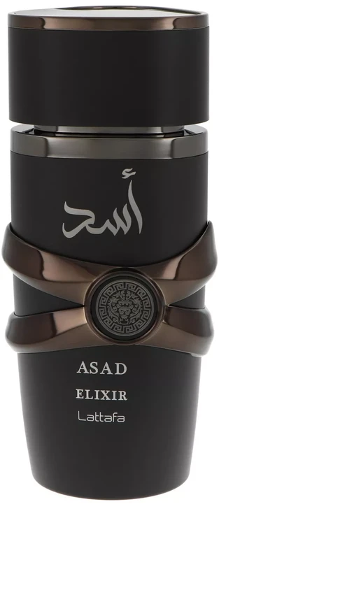 Lattafa Asad Eliksyras EDP parfumuotas vanduo vyrams, 100 ml