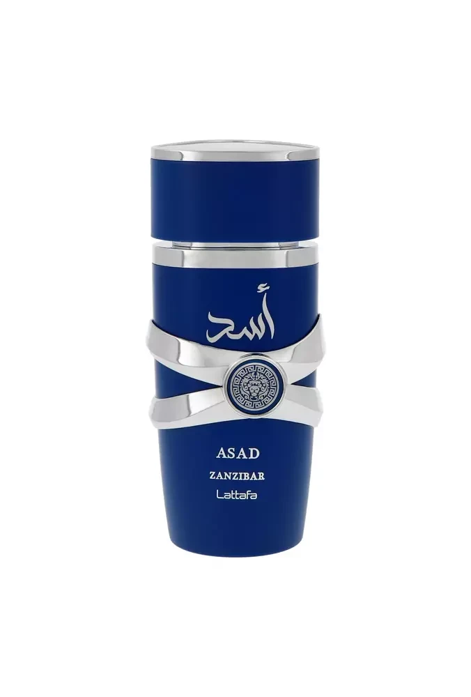 Kvepalai vyrams Lattafa Asad Zanzibar EDP, 100 ml