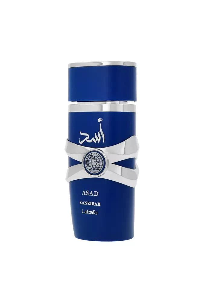 Kvepalai vyrams Lattafa Asad Zanzibar EDP, 100 ml