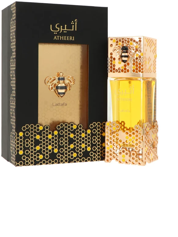 Lattafa Atheeri EDP parfumuotas vanduo moterims, 100 ml