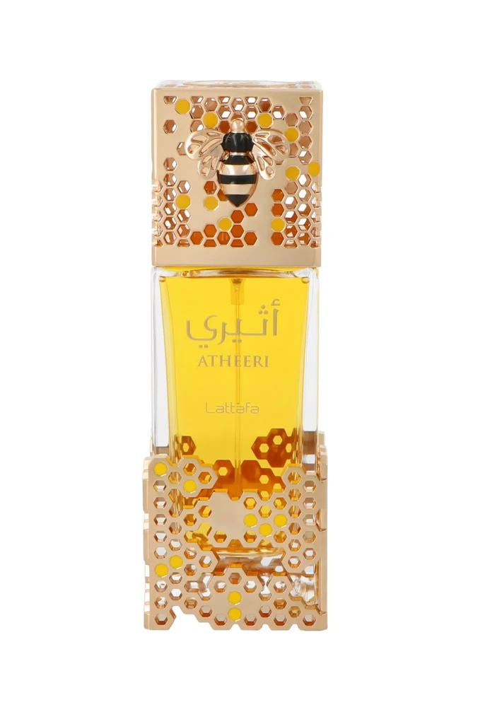 Lattafa Atheeri EDP parfumuotas vanduo moterims, 100 ml