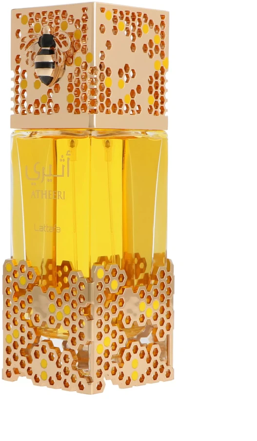 Lattafa Atheeri EDP parfumuotas vanduo moterims, 100 ml