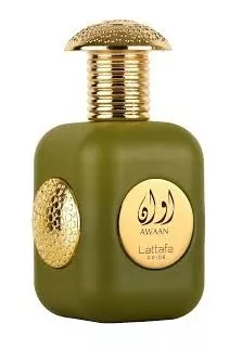 Unisex kvepalai Lattafa Pride Awaan EDP, 100 ml