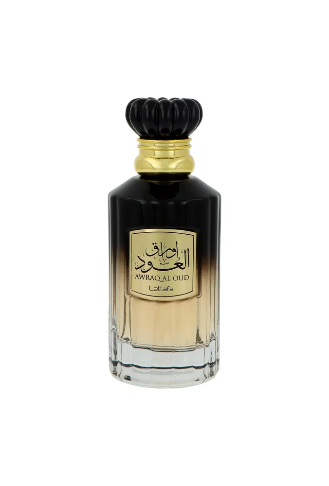 Lattafa Awraq Al Oud EDP parfumuotas vanduo Unisex, 100 ml