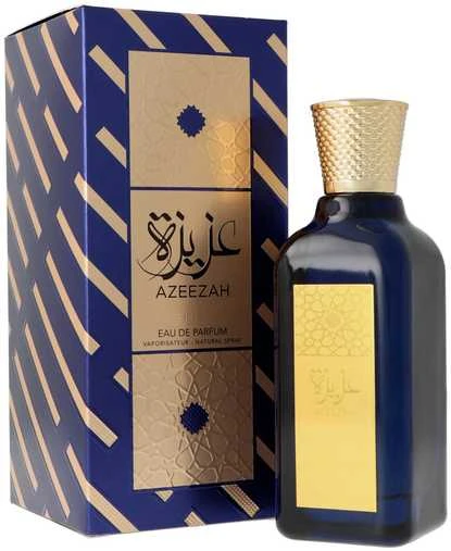 Lattafa Azeezah EDP parfumuotas vanduo Unisex, 100 ml