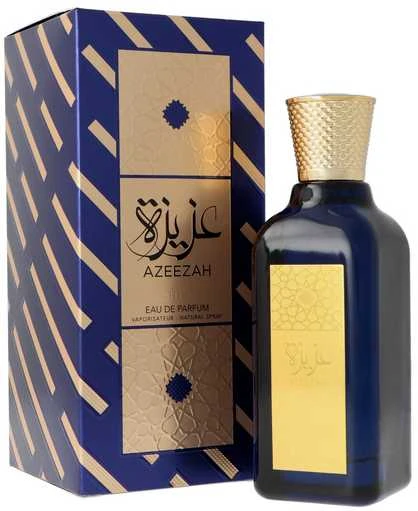 Lattafa Azeezah EDP parfumuotas vanduo Unisex, 100 ml