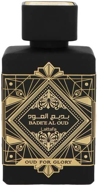 Unisex kvepalai Lattafa Bade'e Al Oud for Glory EDP, 100 ml