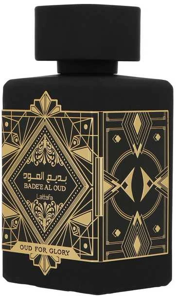 Unisex kvepalai Lattafa Bade'e Al Oud for Glory EDP, 100 ml