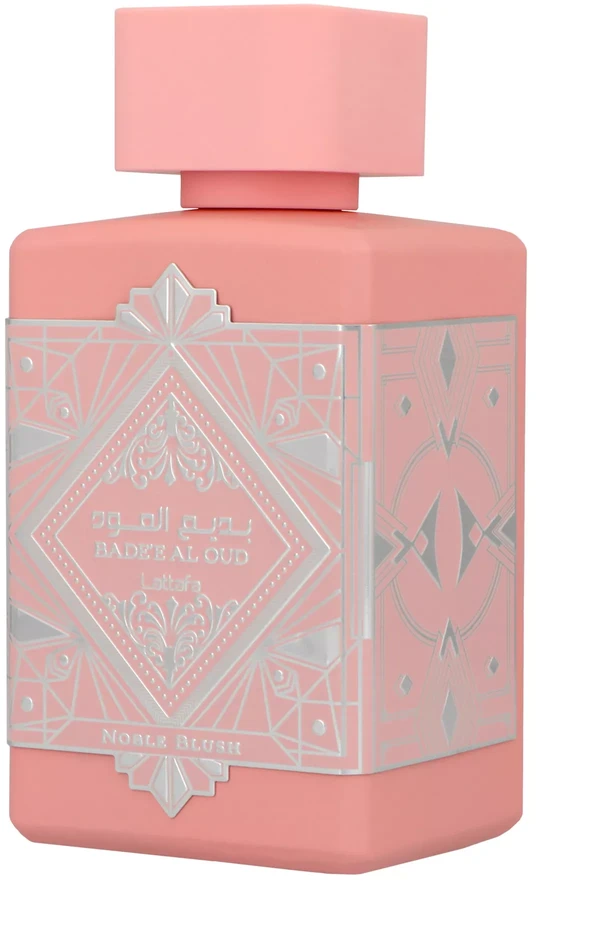 Kvepalai moterims Lattafa Perfumes Badee Al Oud Noble Blush EDP, 100 ml