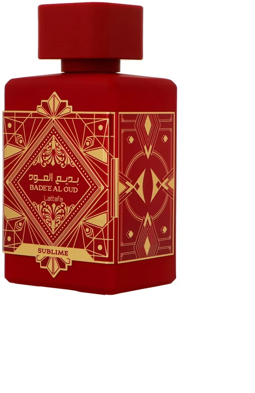 Unisex kvepalai Lattafa Badee Al Oud Sublime EDP, 100 ml