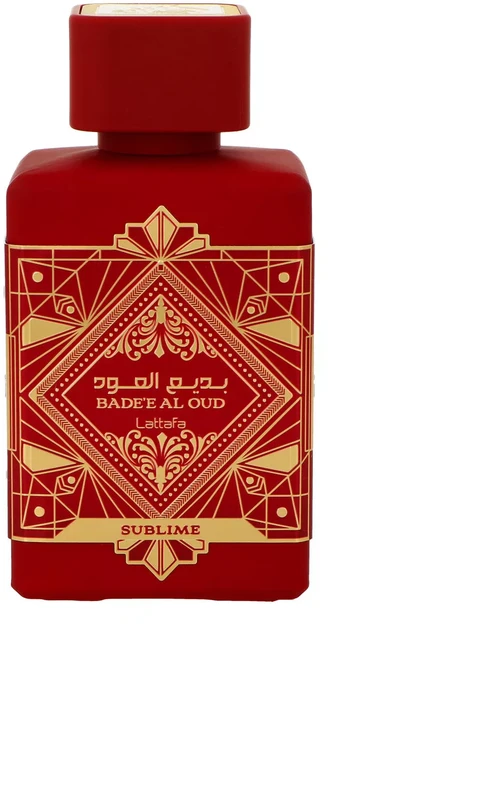 Unisex kvepalai Lattafa Badee Al Oud Sublime EDP, 100 ml