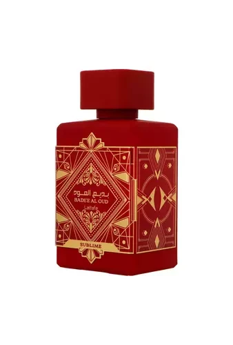 Unisex kvepalai Lattafa Badee Al Oud Sublime EDP, 100 ml