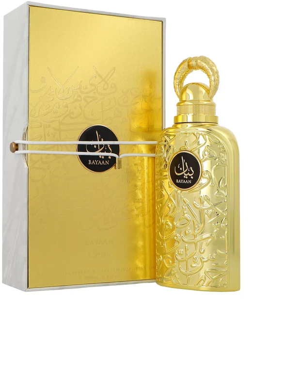 Lattafa Bayaan EDP parfumuotas vanduo unisex, 100 ml