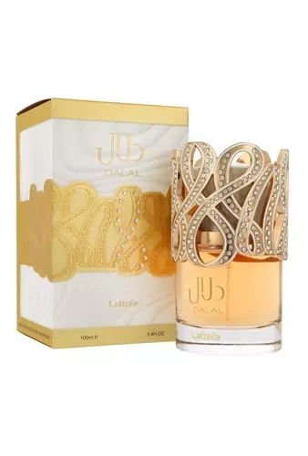 Lattafa Dalal EDP parfumuotas vanduo moterims, 100 ml