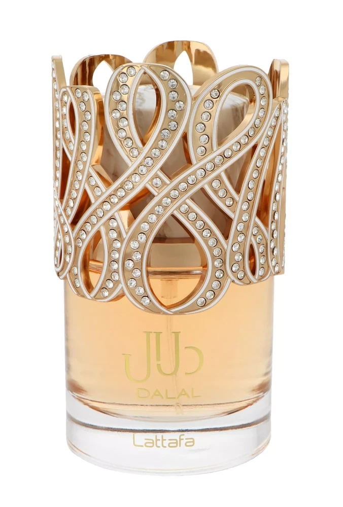 Lattafa Dalal EDP parfumuotas vanduo moterims, 100 ml