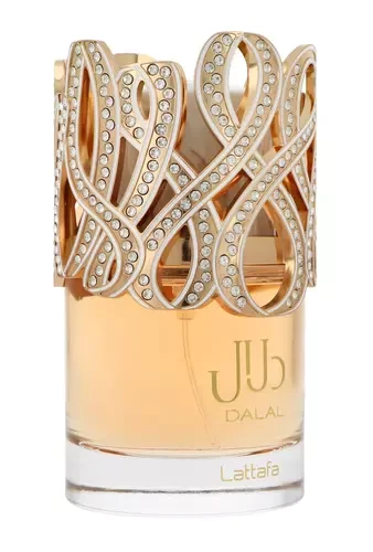 Lattafa Dalal EDP parfumuotas vanduo moterims, 100 ml