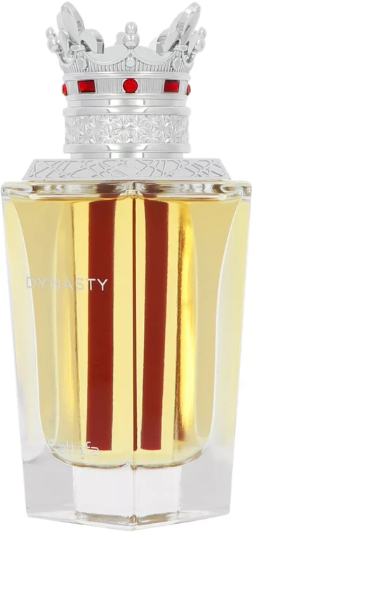 Lattafa Dynasty EDP parfumuotas vanduo unisex, 100 ml
