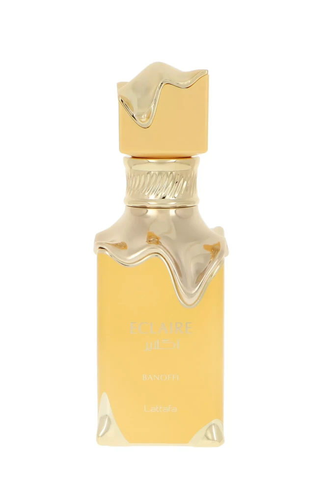 Lattafa Eclaire Banoffi EDP parfumuotas vanduo unisex, 100 ml