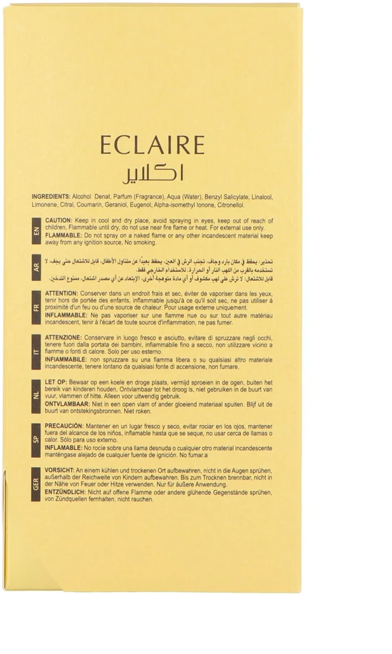 Lattafa Eclaire Banoffi EDP parfumuotas vanduo unisex, 100 ml
