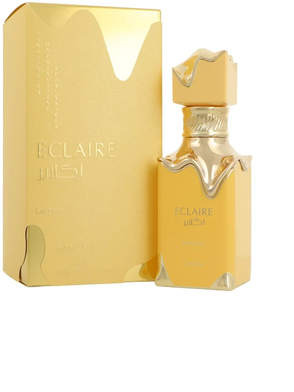 Lattafa Eclaire Banoffi EDP parfumuotas vanduo unisex, 100 ml